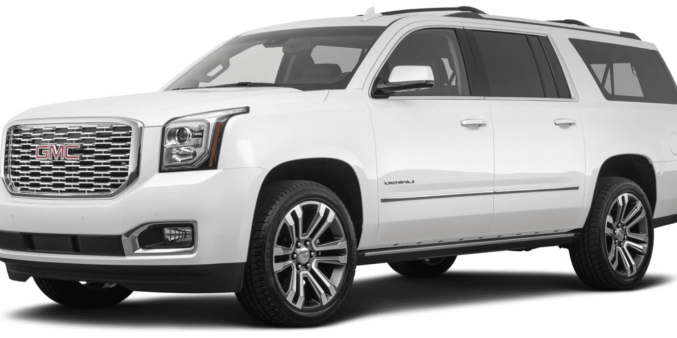 GMC YUKON XL 2020 1GKS2HKJ1LR256739 image